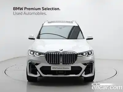 BMW X7 2022 3.0 гидро, миниатюра 3