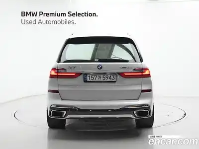 BMW X7 2022 3.0 гидро, миниатюра 4
