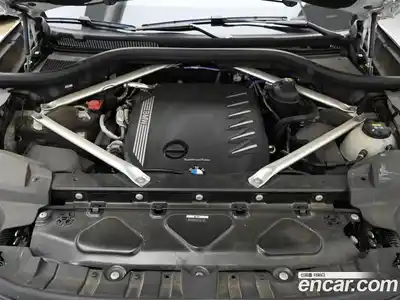 BMW X7 2022 3.0 гидро, миниатюра 6