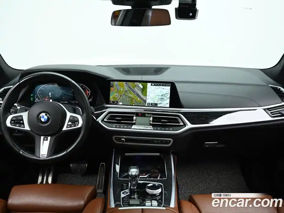 BMW X7 2022 3.0 гидро, фото 7