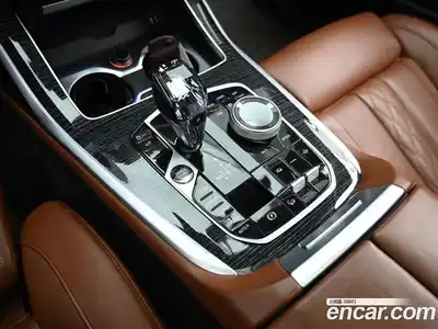 BMW X7 2022 3.0 гидро, миниатюра 9