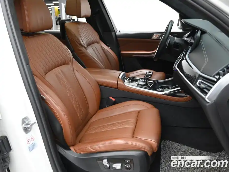 BMW X7 2022 3.0 гидро, фото 10