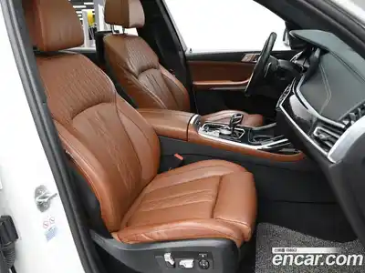 BMW X7 2022 3.0 гидро, миниатюра 10