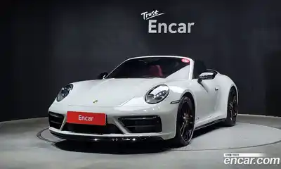 Porsche 911, 2023, 11 845 км