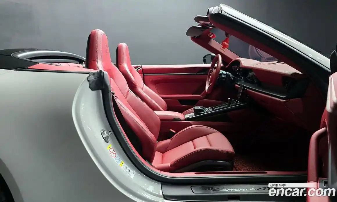 Porsche 911 2023 3.0 автомат (гидро), фото 16