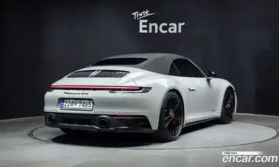 Porsche 911 2023 3.0 автомат (гидро), миниатюра 2