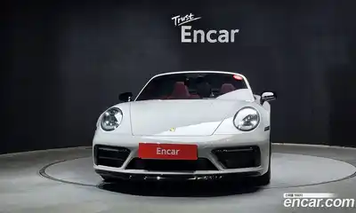 Porsche 911 2023 3.0 автомат (гидро), миниатюра 3