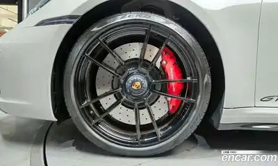 Porsche 911 2023 3.0 автомат (гидро), миниатюра 5
