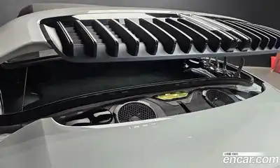 Porsche 911 2023 3.0 автомат (гидро), миниатюра 6