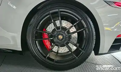 Porsche 911 2023 3.0 автомат (гидро), миниатюра 7