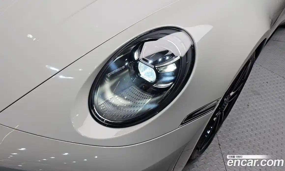 Porsche 911 2023 3.0 автомат (гидро), фото 8