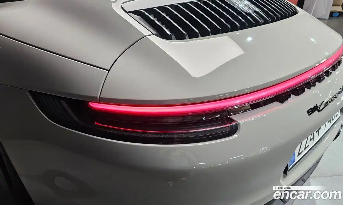 Porsche 911 2023 3.0 автомат (гидро), фото 9