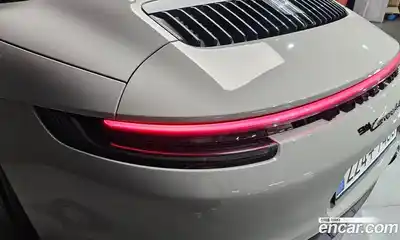 Porsche 911 2023 3.0 автомат (гидро), миниатюра 9