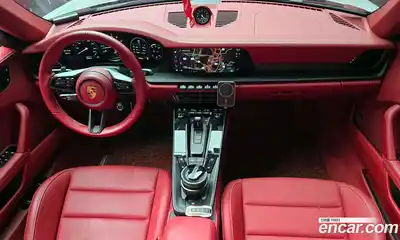 Porsche 911 2023 3.0 автомат (гидро), миниатюра 10