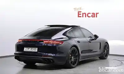 Porsche Panamera 2018 2.9 автомат (гидро), миниатюра 2