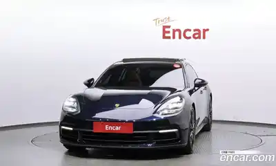 Porsche Panamera 2018 2.9 автомат (гидро), миниатюра 3
