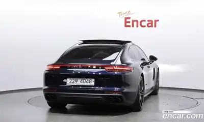 Porsche Panamera 2018 2.9 автомат (гидро), миниатюра 4