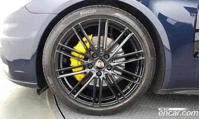 Porsche Panamera 2018 2.9 автомат (гидро), миниатюра 5
