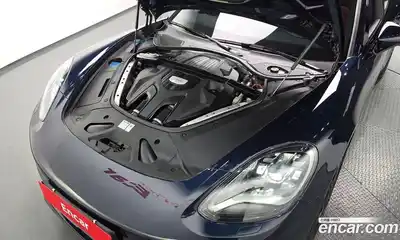Porsche Panamera 2018 2.9 автомат (гидро), миниатюра 6