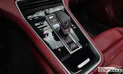 Porsche Panamera 2018 2.9 автомат (гидро), миниатюра 9