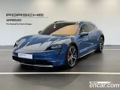 Porsche Taycan, 2023, 30 836 км
