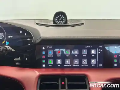 Porsche Taycan 2023 автомат (гидро), миниатюра 11