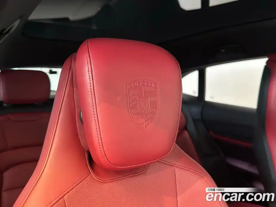 Porsche Taycan 2023 автомат (гидро), фото 17