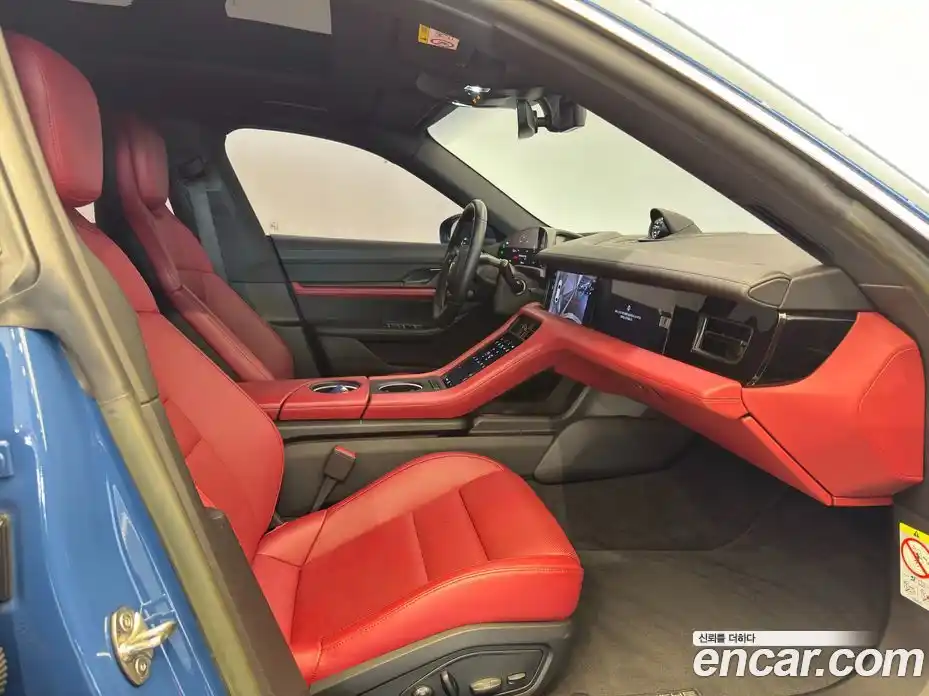 Porsche Taycan 2023 автомат (гидро), фото 7