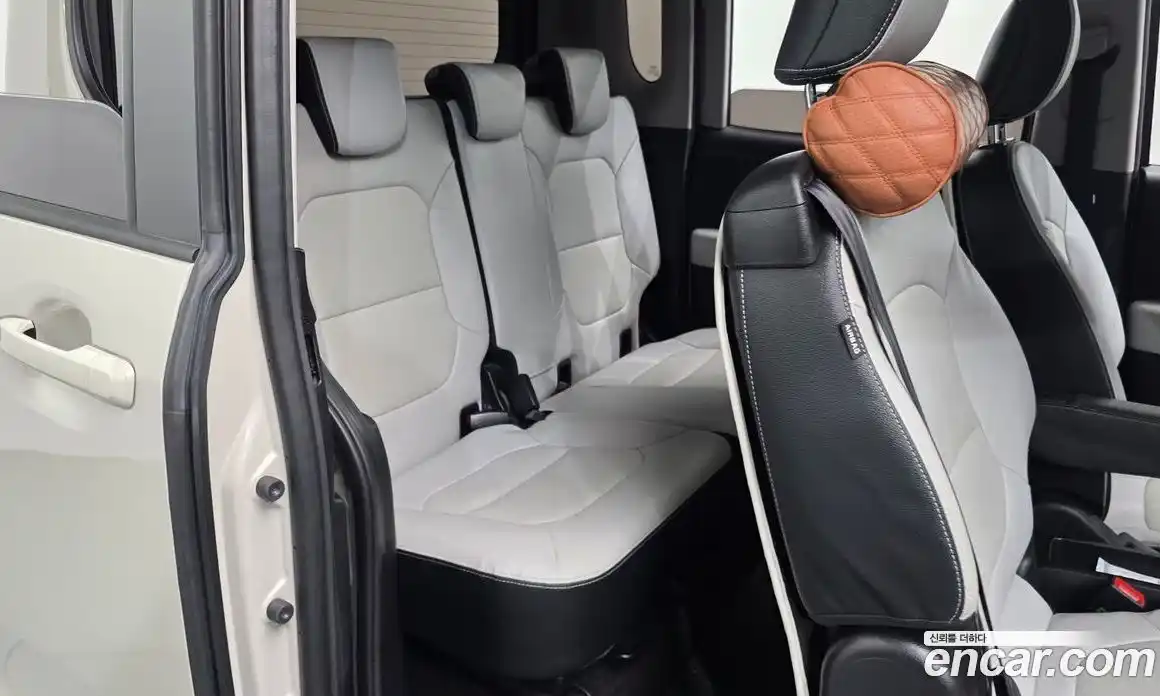 Kia Ray 2025 1.0 гидро, фото 15