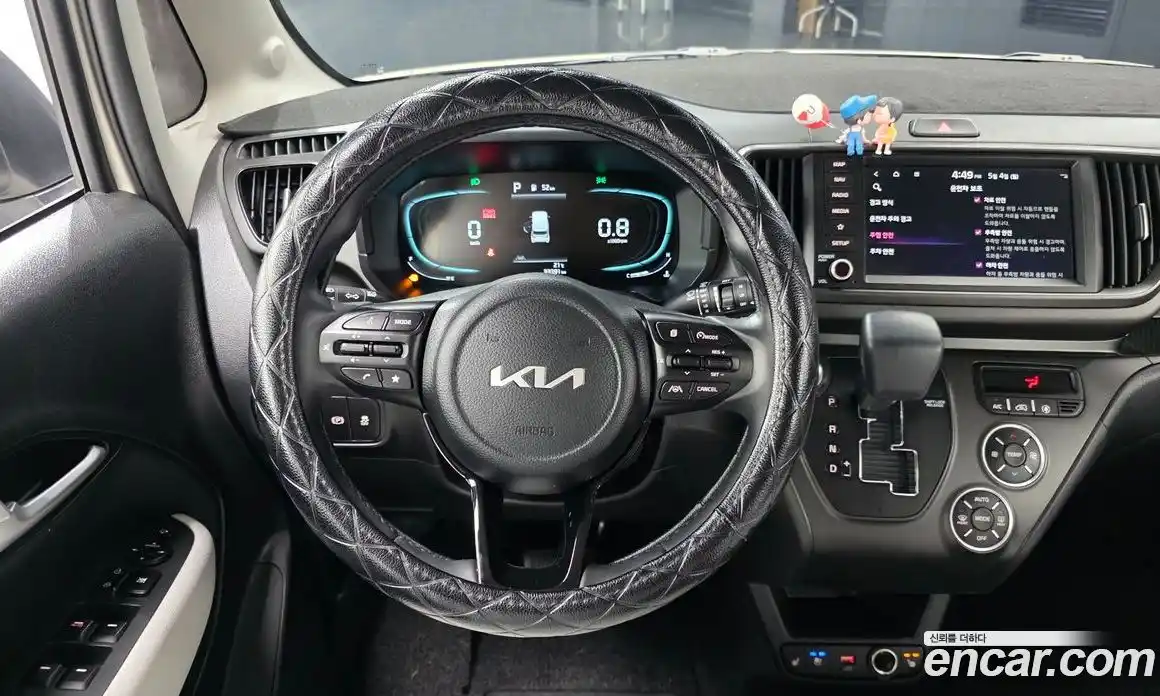 Kia Ray 2025 1.0 гидро, фото 18