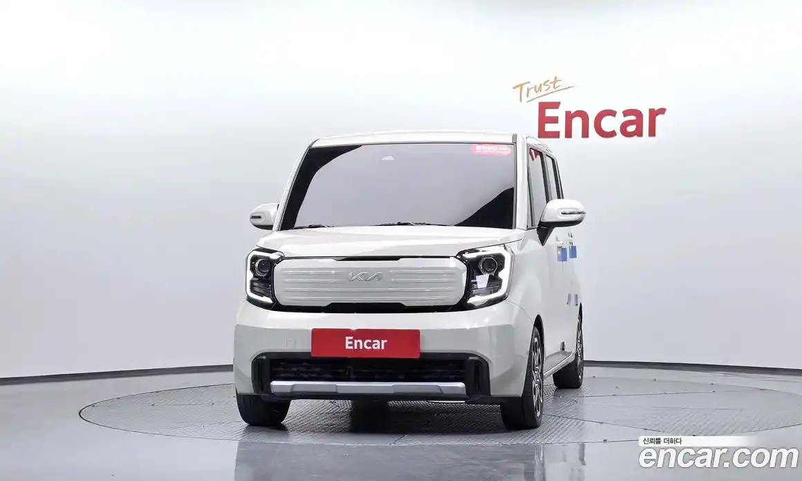 Kia Ray 2025 1.0 гидро, фото 2