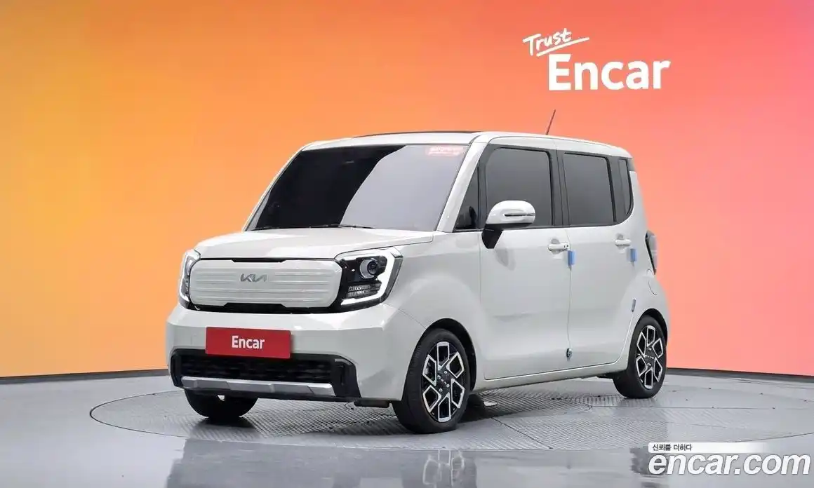 Kia Ray 2025 1.0 гидро, фото 30