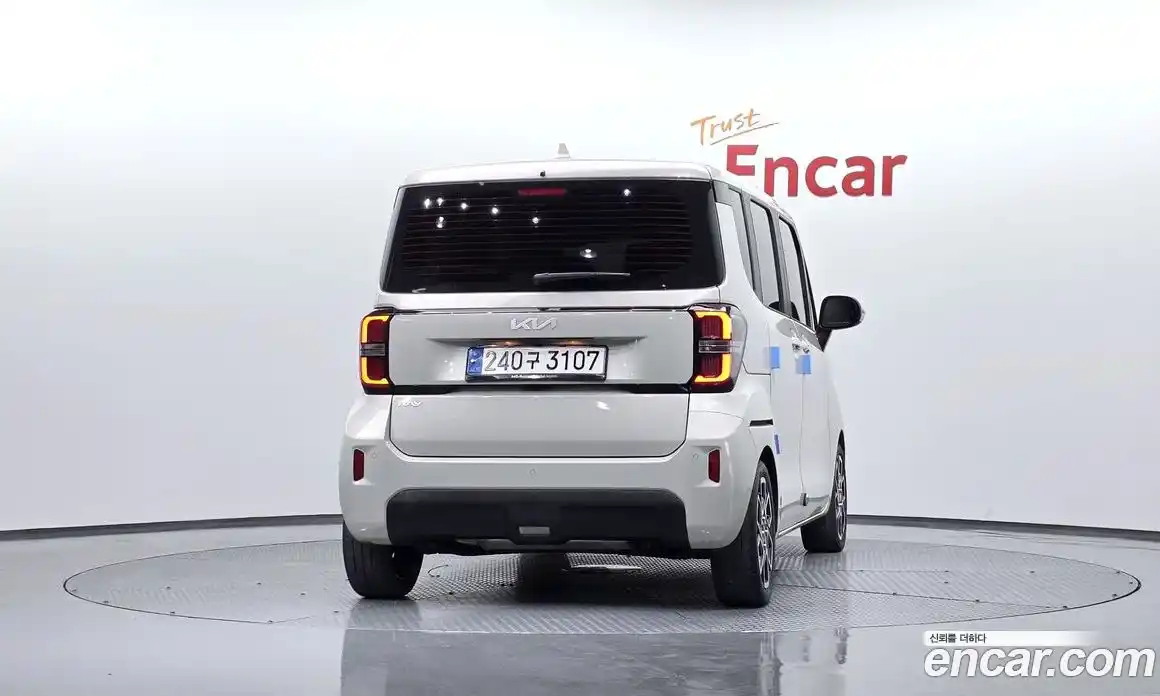 Kia Ray 2025 1.0 гидро, фото 3