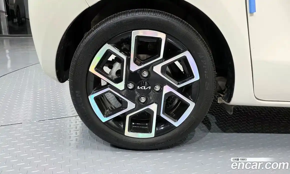 Kia Ray 2025 1.0 гидро, фото 4