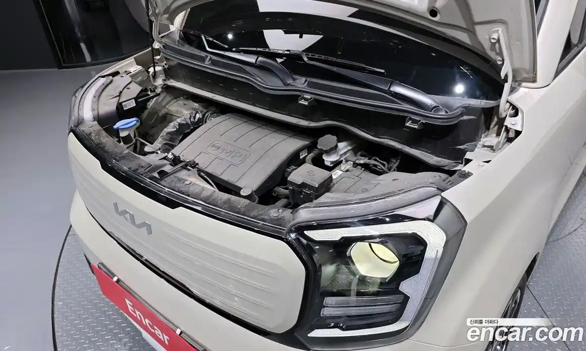 Kia Ray 2025 1.0 гидро, фото 5