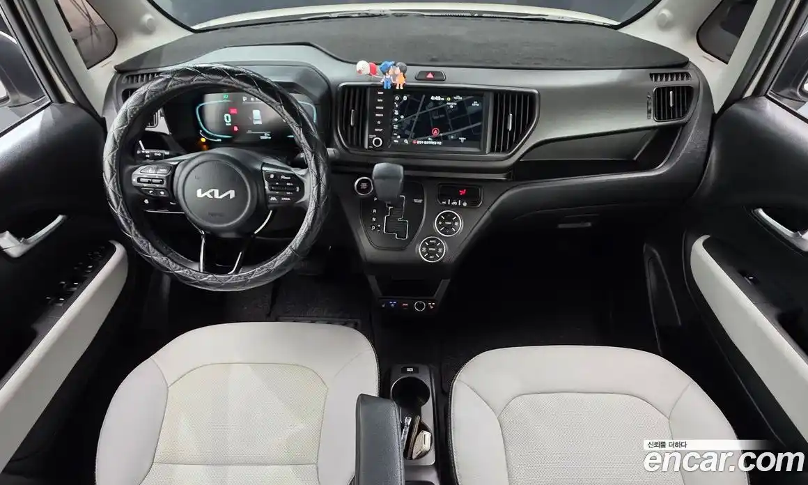 Kia Ray 2025 1.0 гидро, фото 9