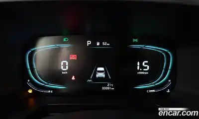 Kia Ray 2025 1.0 гидро, миниатюра 10