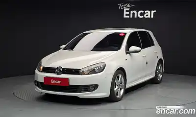 Volkswagen Golf, 2012, 167 832 км