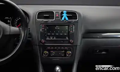 Volkswagen Golf 2012 2.0 автомат (гидро), миниатюра 12