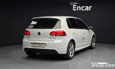 Volkswagen Golf 2012 2.0 автомат (гидро), миниатюра 2