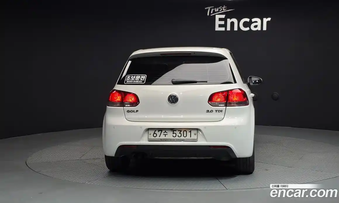 Volkswagen Golf 2012 2.0 автомат (гидро), фото 4
