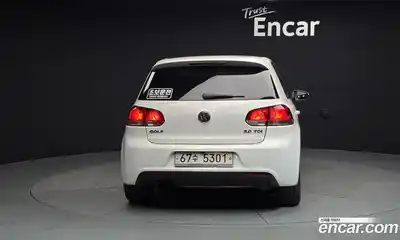 Volkswagen Golf 2012 2.0 автомат (гидро), миниатюра 4