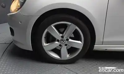 Volkswagen Golf 2012 2.0 автомат (гидро), миниатюра 5