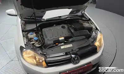 Volkswagen Golf 2012 2.0 автомат (гидро), миниатюра 6