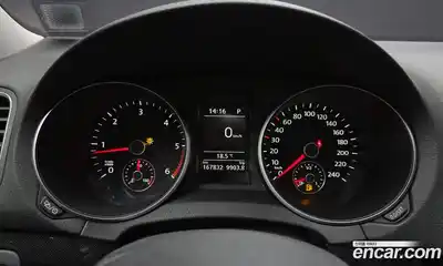 Volkswagen Golf 2012 2.0 автомат (гидро), миниатюра 8