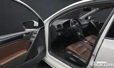 Volkswagen Golf 2012 2.0 автомат (гидро), миниатюра 10