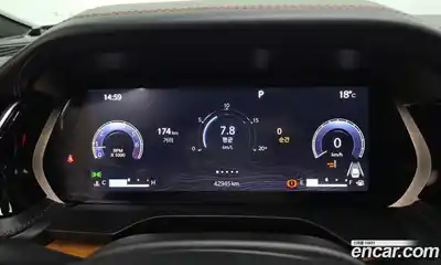 Jeep Cherokee 2022 3.6 автомат (гидро), миниатюра 11