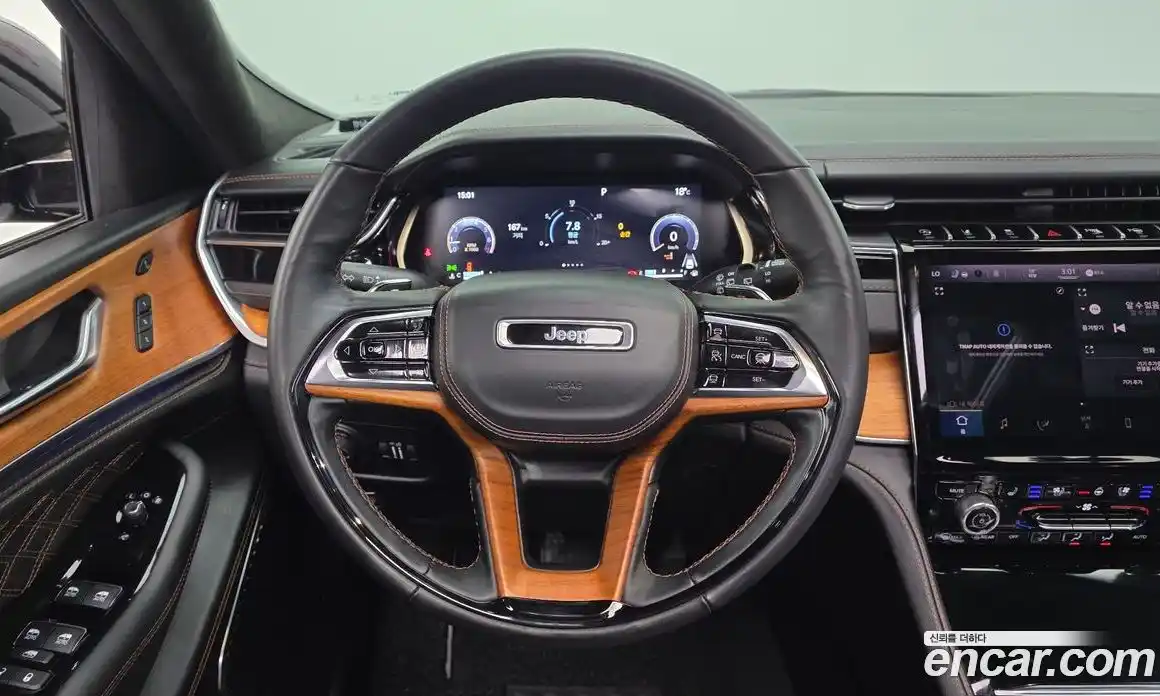 Jeep Cherokee 2022 3.6 автомат (гидро), фото 20