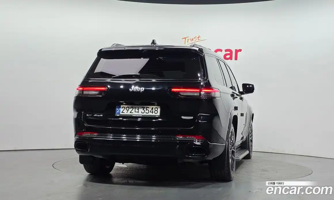 Jeep Cherokee 2022 3.6 автомат (гидро), фото 4