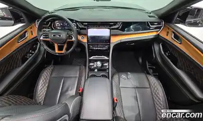 Jeep Cherokee 2022 3.6 автомат (гидро), миниатюра 10